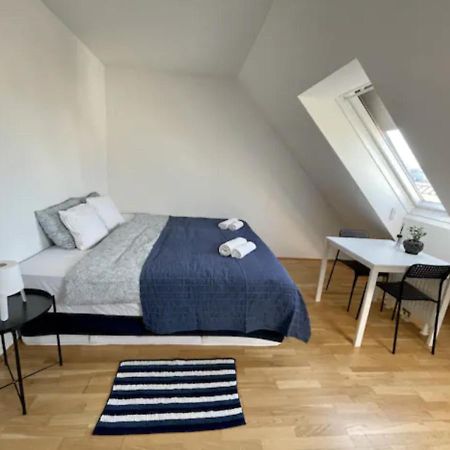 Eca Rooftop Live - Private Rooms & Serviced Apartments Vienna Exterior photo