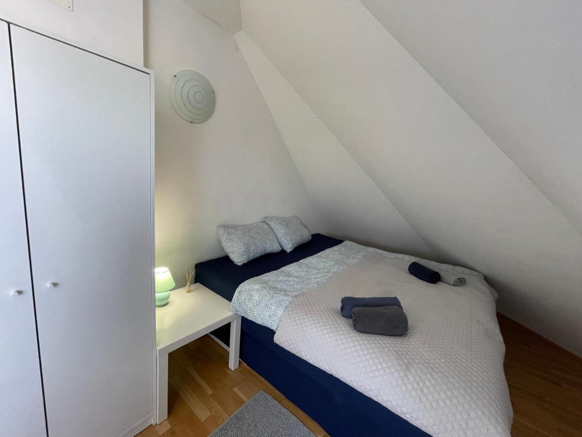 Eca Rooftop Live - Private Rooms & Serviced Apartments Vienna Exterior photo